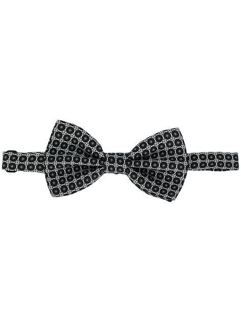 dolce gabbana black tie 120s|Dolce & Gabbana Ties – Bow Ties Online .